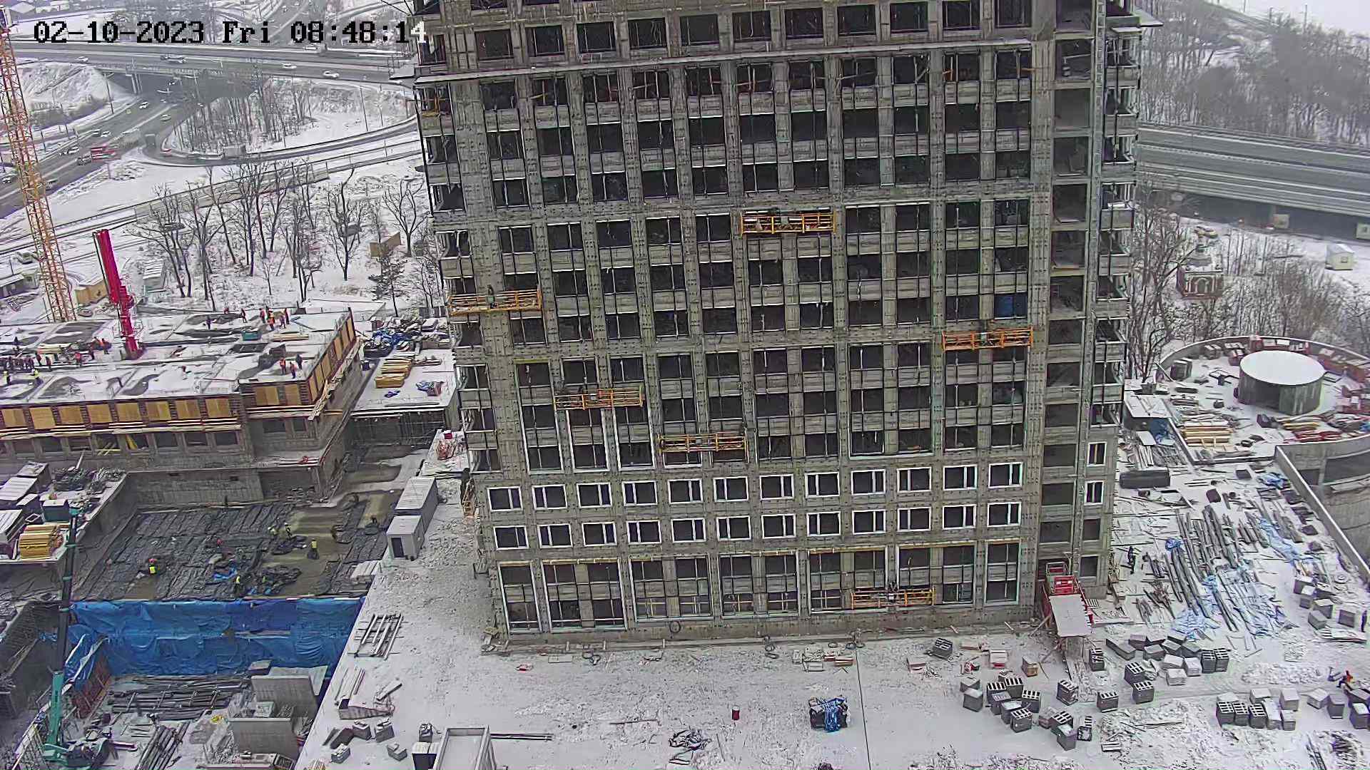 Жилой комплекс Сады Маковского, Февраль, 2023, фото №2